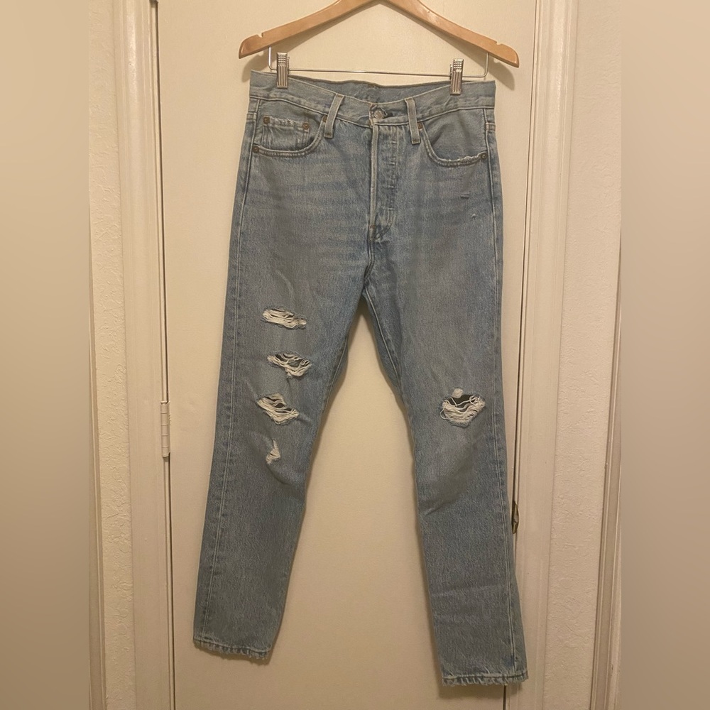 Levi’s 501 Skinny W28